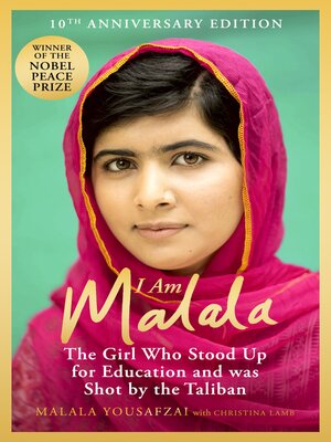 cover image of I Am Malala